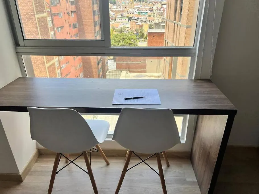 Acogedor Living Place En Centro Historico Bogotá
