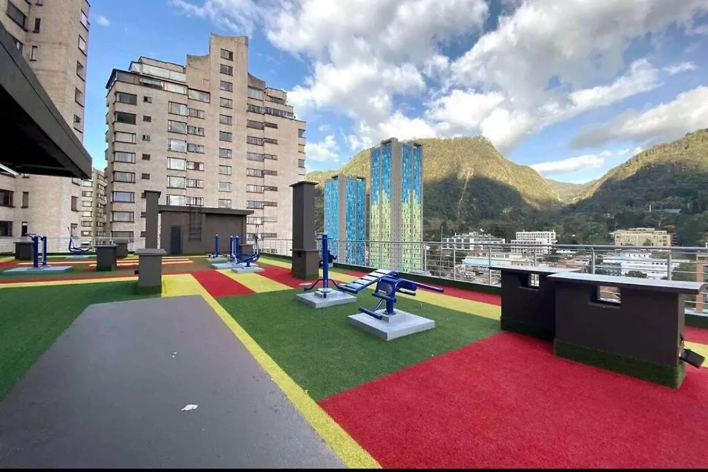 Acogedor Living Place En Centro Historico Bogotá 0*,  Colombia